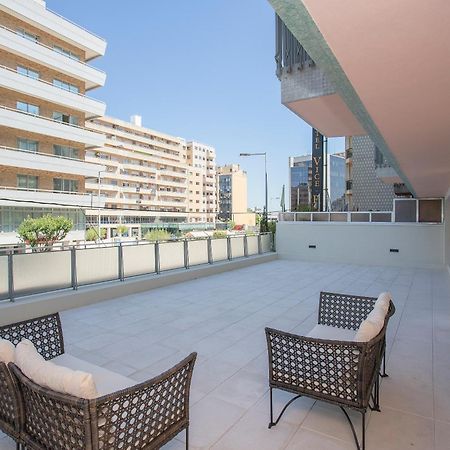 Allegro Boutique Apartments By Liiiving OOporto Esterno foto