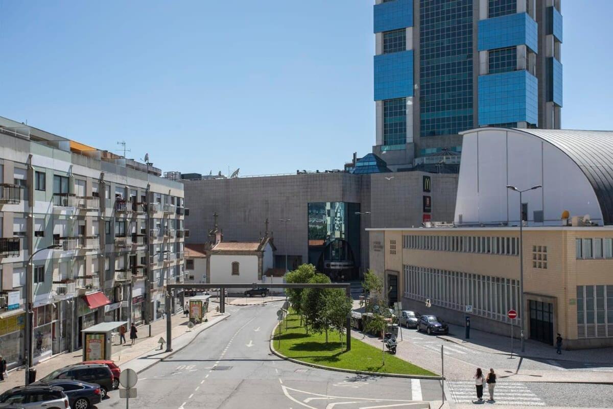 Allegro Boutique Apartments By Liiiving OOporto Esterno foto