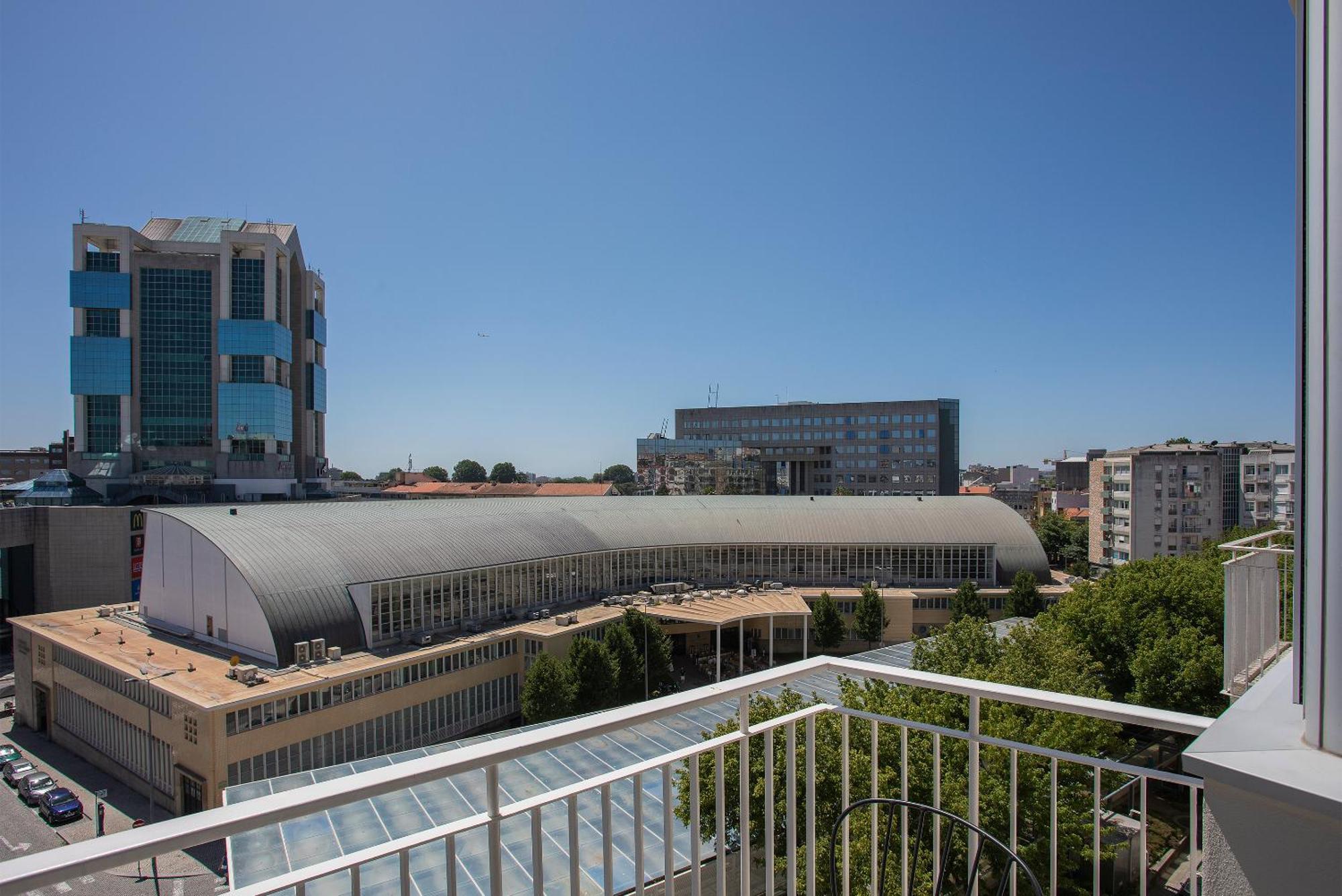 Allegro Boutique Apartments By Liiiving OOporto Esterno foto