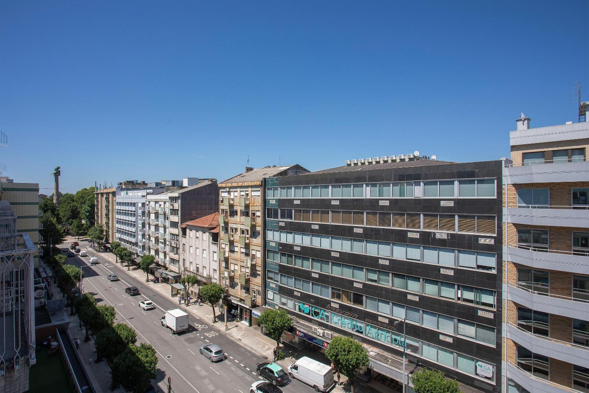 Allegro Boutique Apartments By Liiiving OOporto Esterno foto