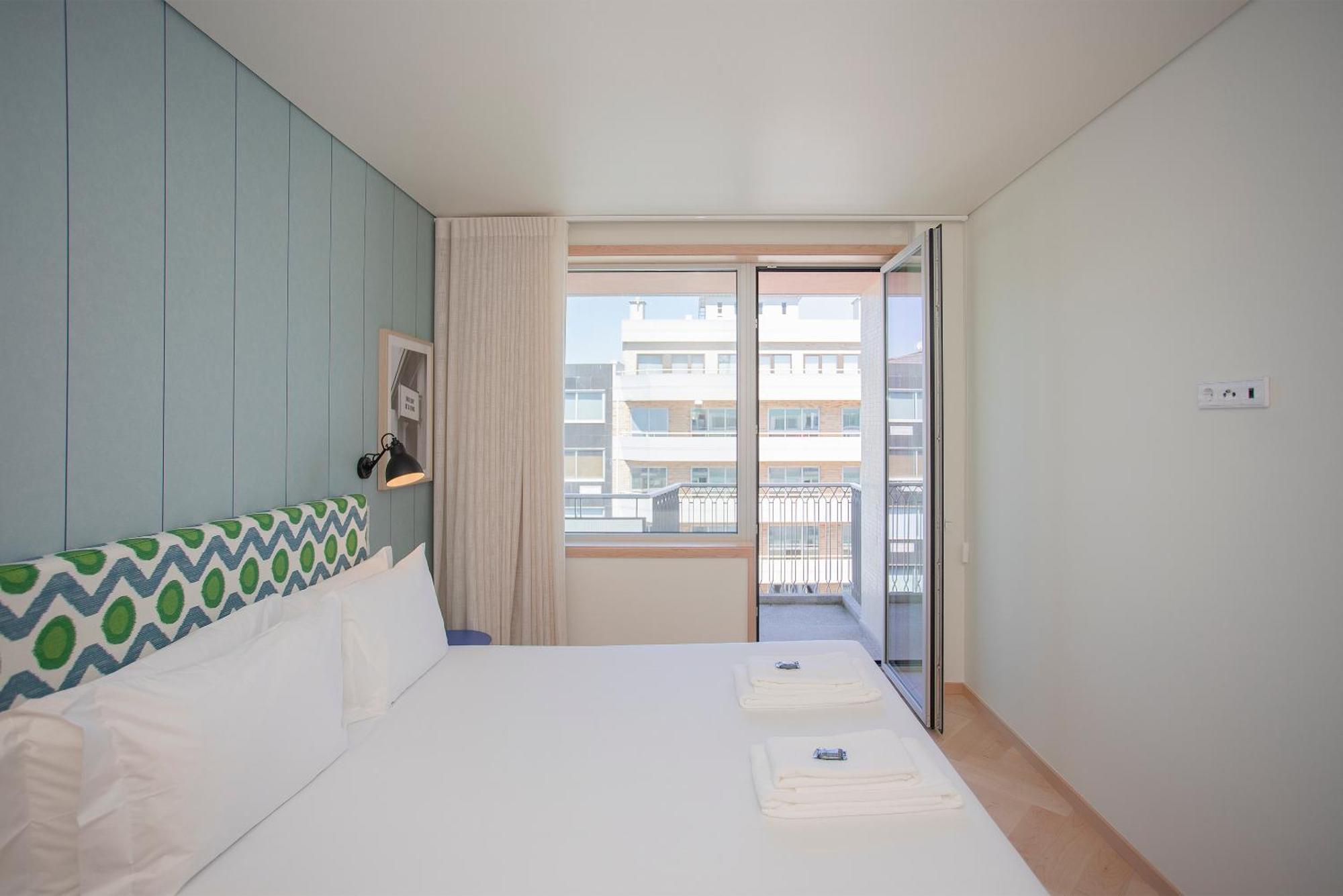 Allegro Boutique Apartments By Liiiving OOporto Esterno foto