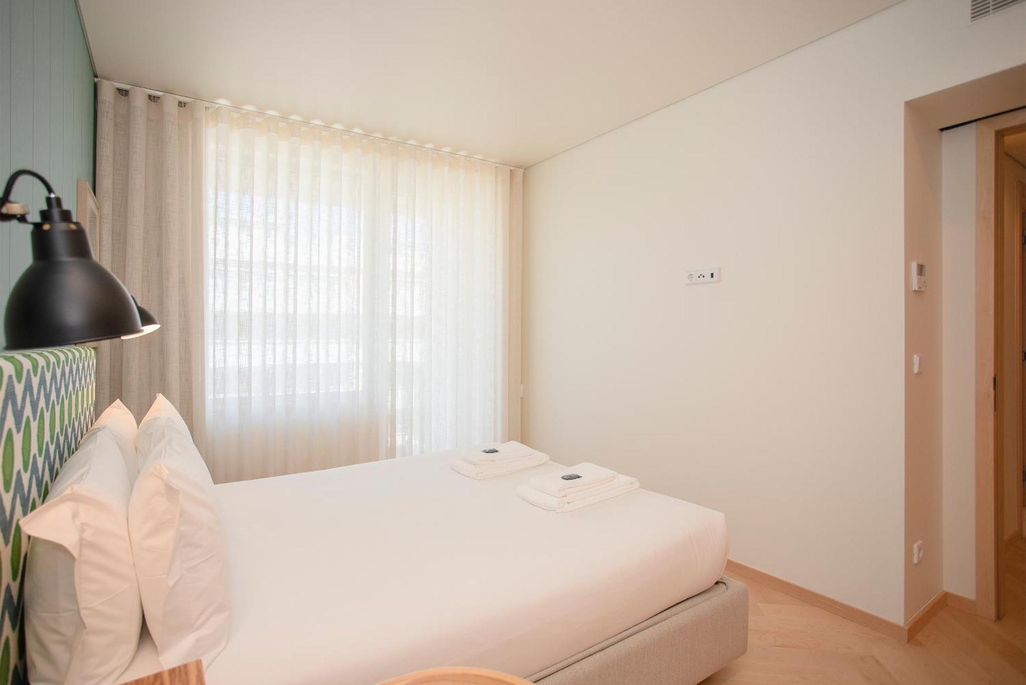 Allegro Boutique Apartments By Liiiving OOporto Esterno foto