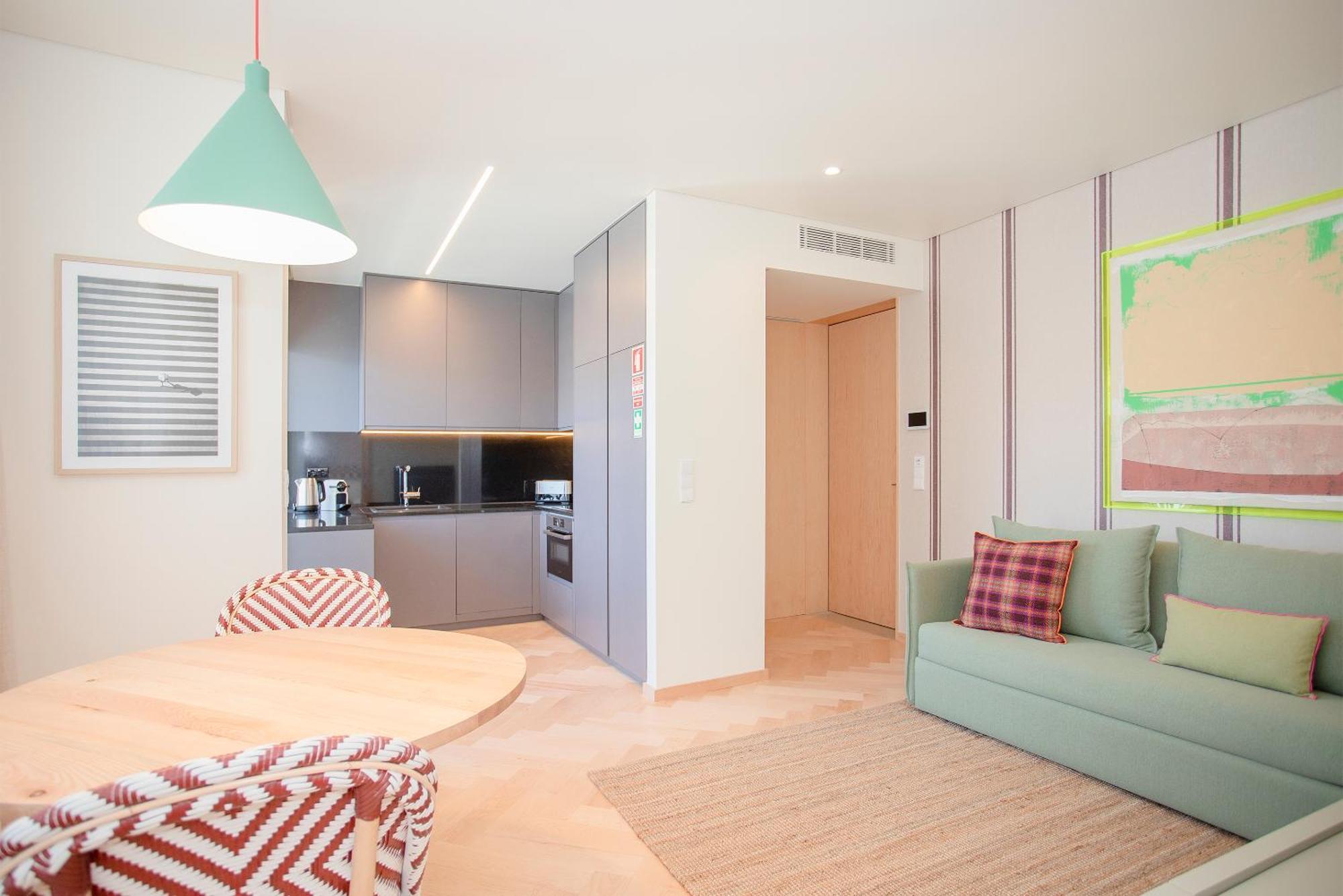 Allegro Boutique Apartments By Liiiving OOporto Esterno foto