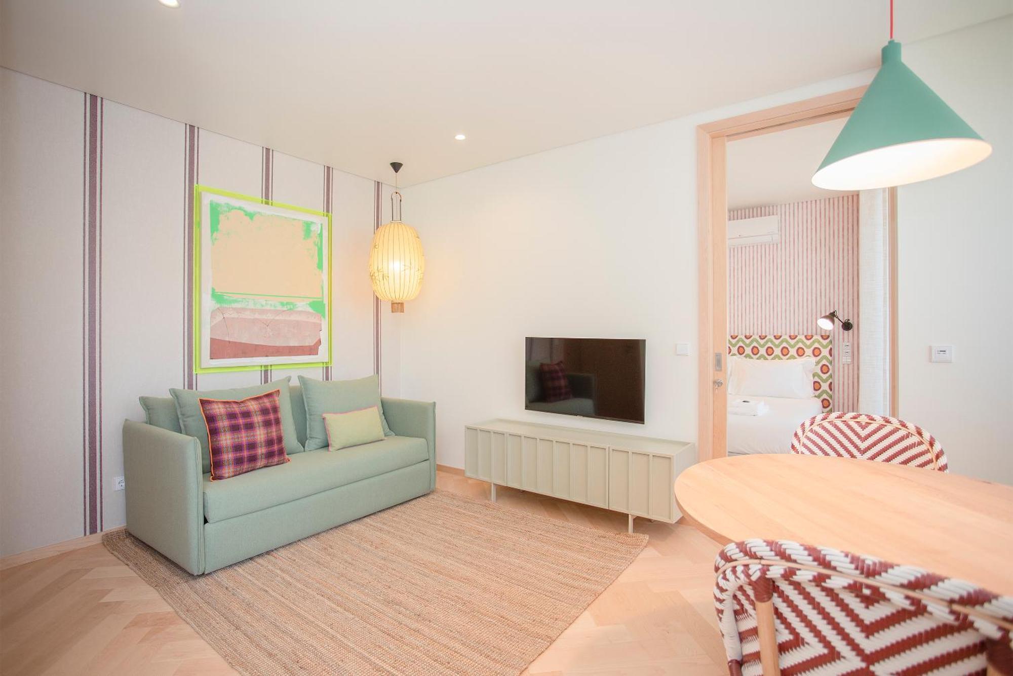 Allegro Boutique Apartments By Liiiving OOporto Esterno foto