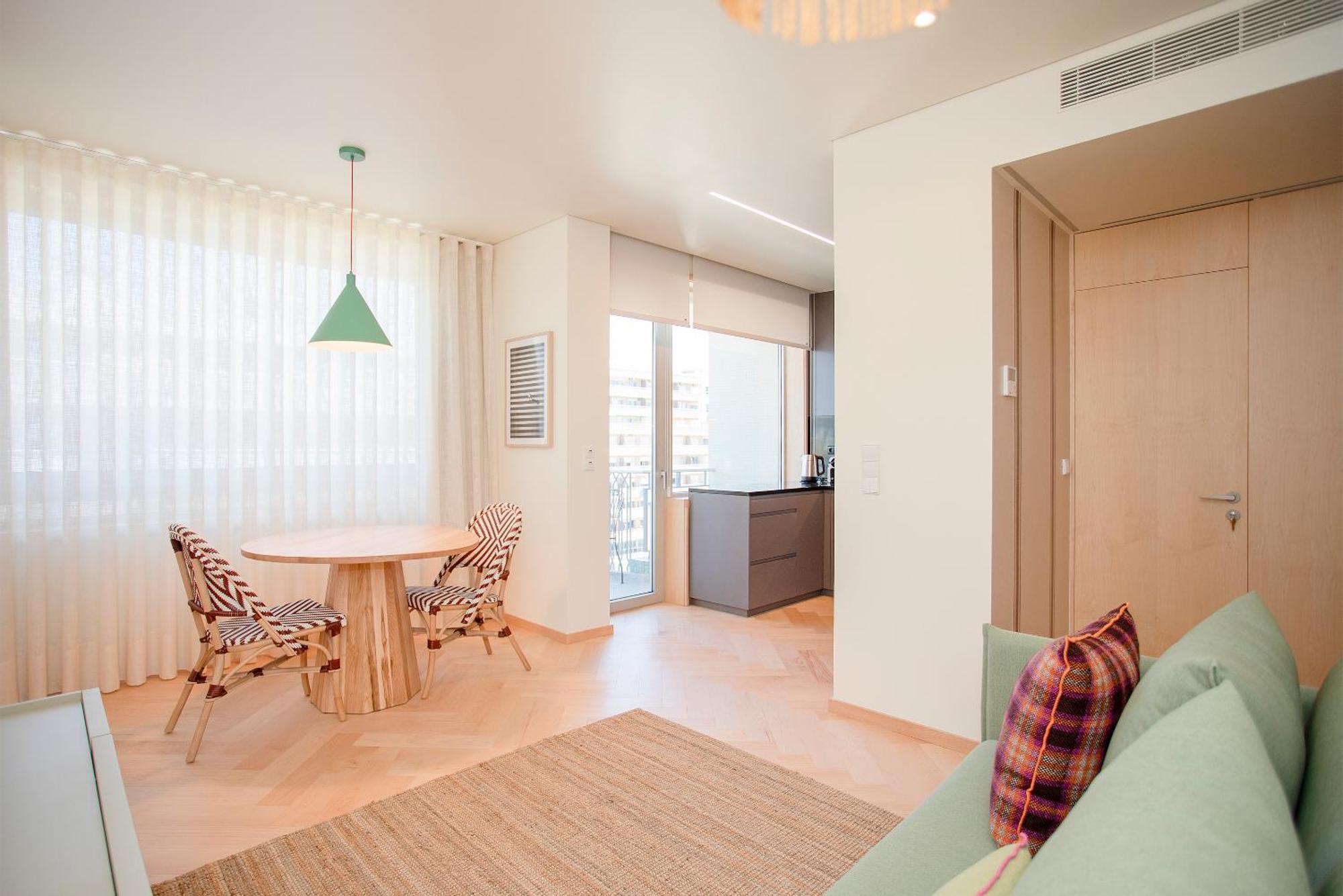 Allegro Boutique Apartments By Liiiving OOporto Esterno foto