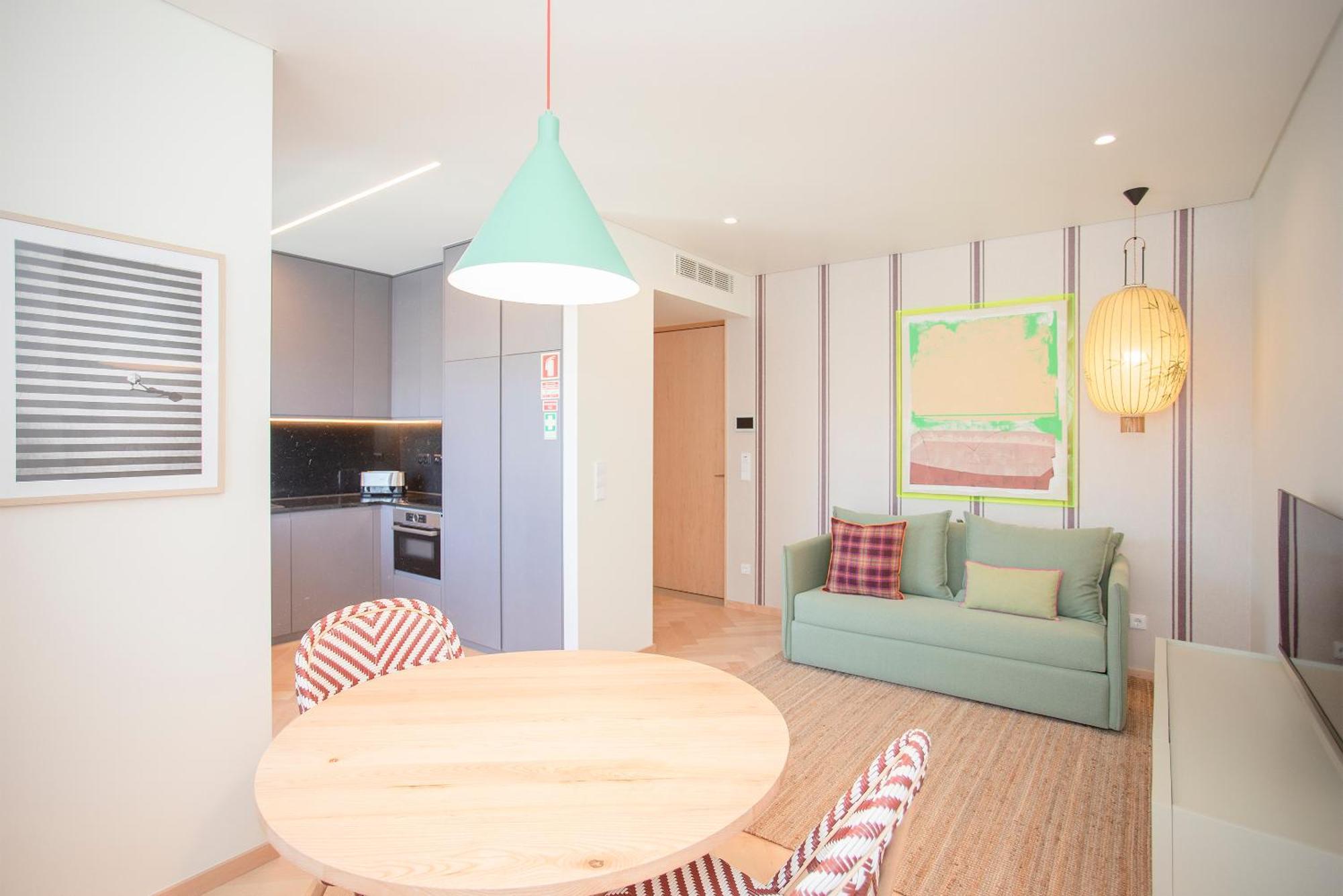 Allegro Boutique Apartments By Liiiving OOporto Esterno foto
