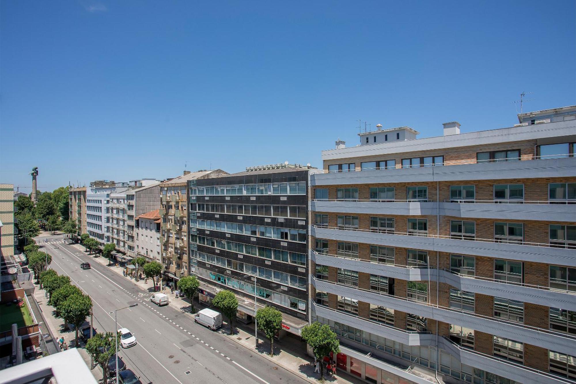 Allegro Boutique Apartments By Liiiving OOporto Esterno foto