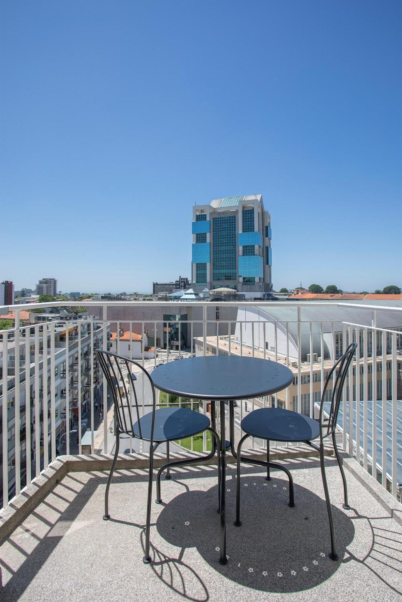 Allegro Boutique Apartments By Liiiving OOporto Esterno foto