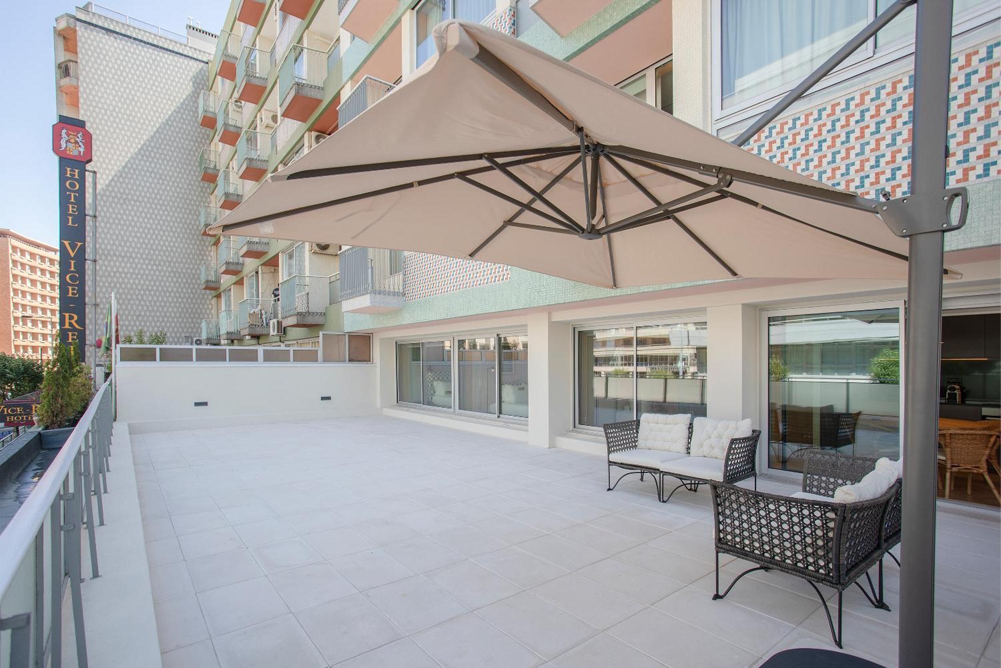 Allegro Boutique Apartments By Liiiving OOporto Esterno foto