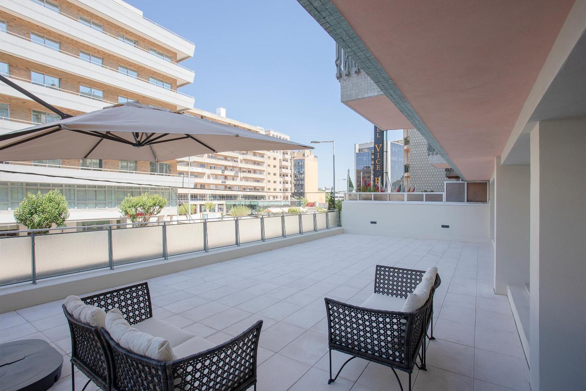 Allegro Boutique Apartments By Liiiving OOporto Esterno foto
